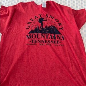 Great Smokey mountain shirt
